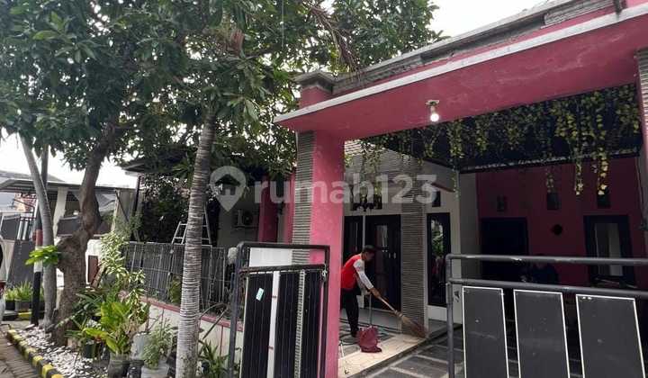 House Ready to Occupy Location Babatan Wiyung Surabaya House Ready to Occupy Location Babatan Wiyung Surabaya