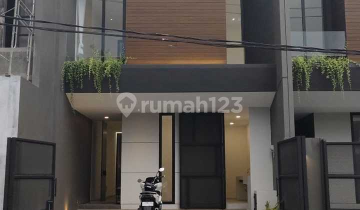Rumah Baru Gress 2 Lantailokasi Kutisari Indah Surabaya(dekat Petra,ubaya,royal Plaza) 