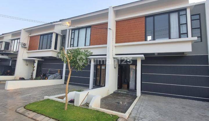 Dp 0% Rmh.new 2 Lt Siap.huni One Gate Wage Aloha Gedangan.sdrjo 2
