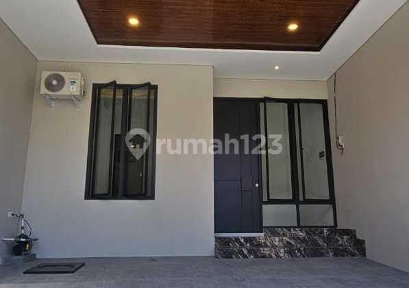 For Sale Ready-to-Live Minimalist House*location Babatan Pantai Housing - Kenjeran Surabaya 2