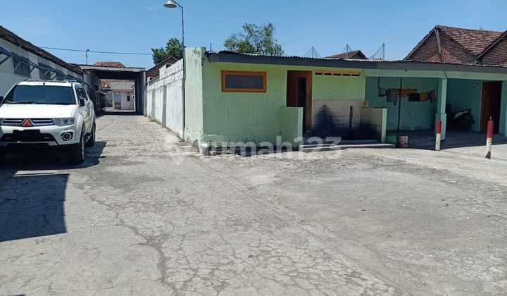 Active Packaging Factory+Warehouse located at Nol Raya Buduran Sdrjo