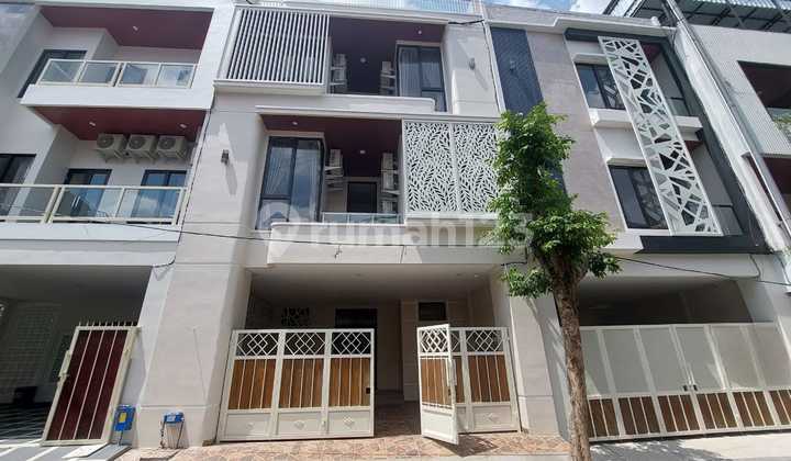 Rumah Kost Exclusive Full Furnishedlokasi Candi Mendut Suhat Malang