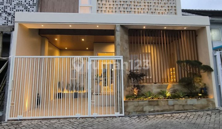 Rumah Industrial Style Full Furnishedlokasi Sukun Malang Rumah Industrial Style Full Furnishedlokasi Sukun Malang