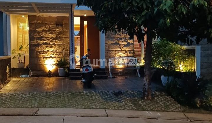 Murah Villa Siap Huni View Istimewa Lokasi Taman Dayu Pandaan