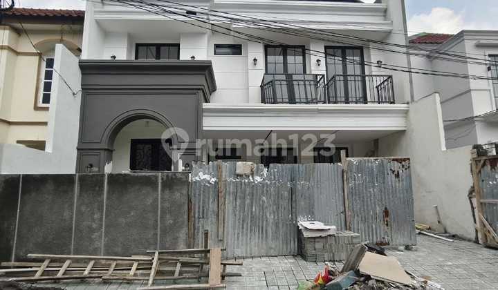 Rumah Baru Gresslokasi Dharmahusada Mas Surabaya