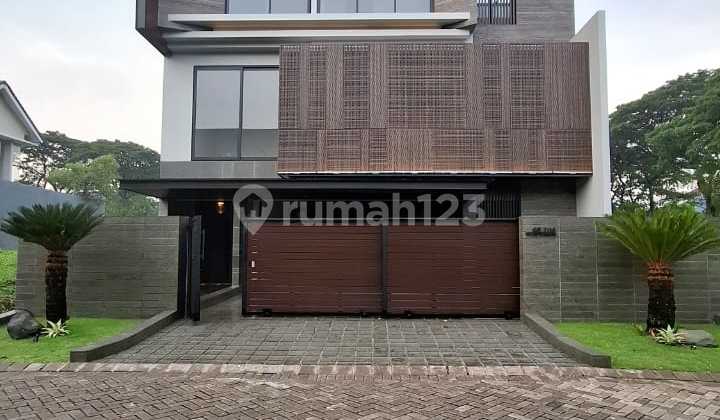 Home Sweet Home* High Spec...New Concept 3 Floors Full Building Citra Land Sby 2