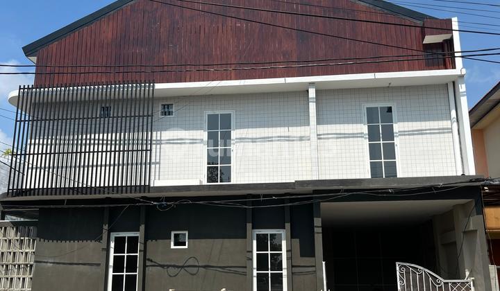 Rumah Kost Full Furnishedlokasi Papa" Suhat Malang(200M Suhat)