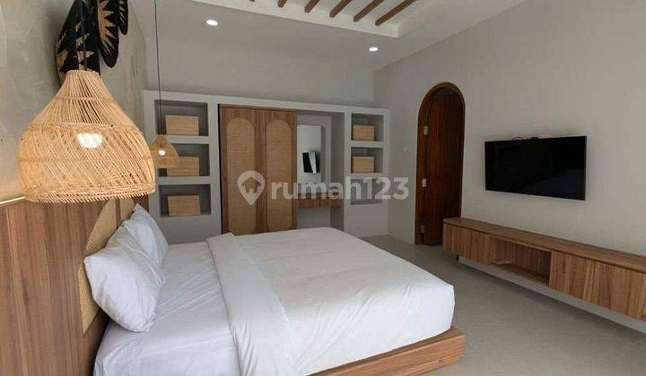 For Rent Monthly 3 BR Villa Brand New At Umalas Near Seminyak And Canggu 2