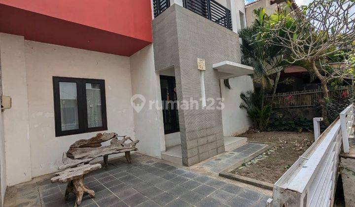 3 Bedroom House Kerobokan 5 Minutes To Seminyak 1