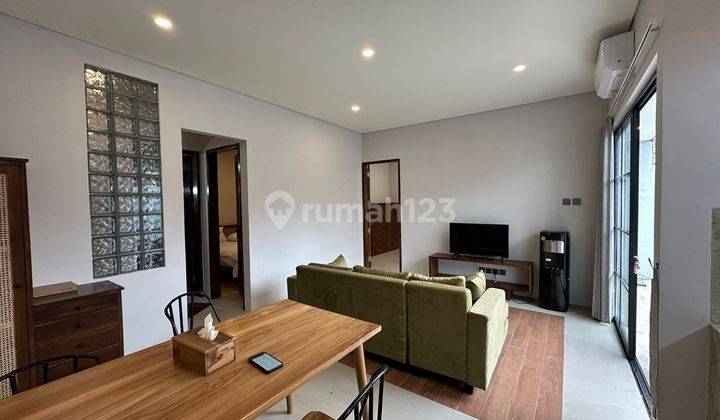 Villa 2 Bedroom Canggu Padonan Bali Murah 2