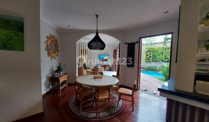 Villa For Sale Seminyak 3 Bedroom Lokasi Strategis 2