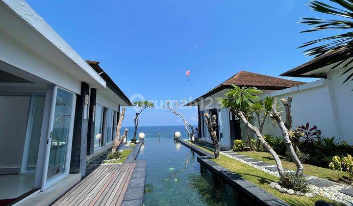 For Rent Yearly Luxury Beach House Villa At Nusa Dua Near Kempinski Hotel 1