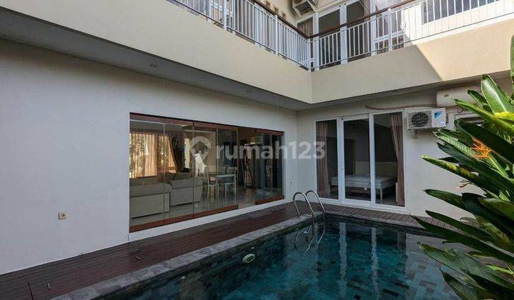 3 Bedroom villa ungasan hill uluwatu for rent yearly 1