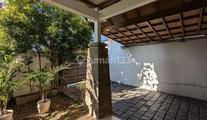 For Rent 3 Bedroom Villa Yearly Central Seminyak 2