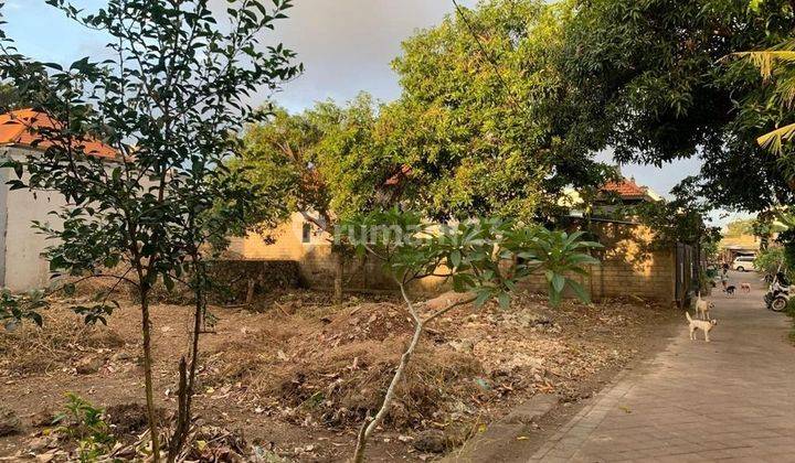 Land For Leasehold Near Nirmala Ungasan Hill 2