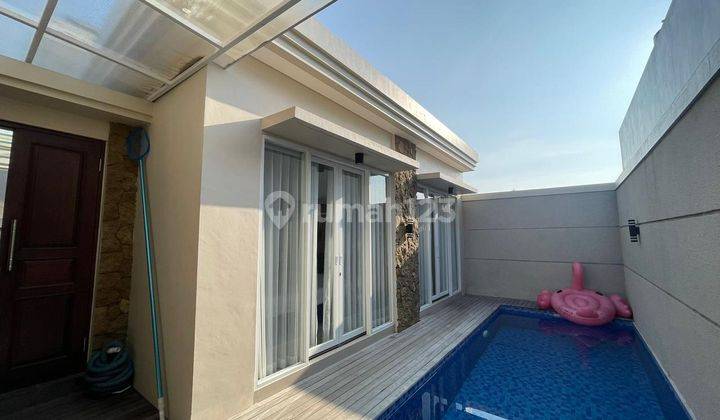 Villa Minimalis 2 Bedroom Ungasan For Rent Monthly 2