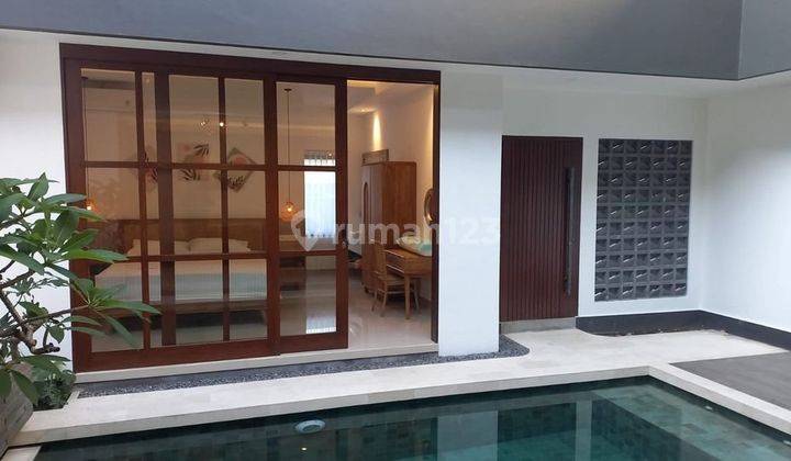 Brand New Cheap Villa House Jimbaran Under 1 Kilometer From The Beach 2