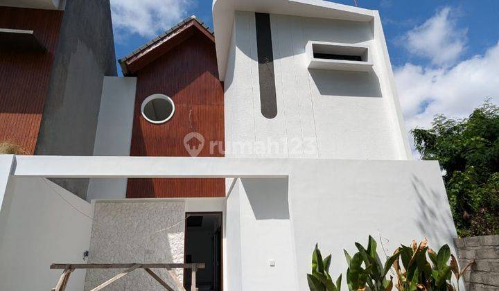 New Villa Jimbaran Bawah 3 Bedroom Near Jimbaran Beach 1