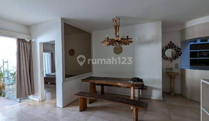 For Rent 3 Bedroom Villa Seminyak Central Bali 2