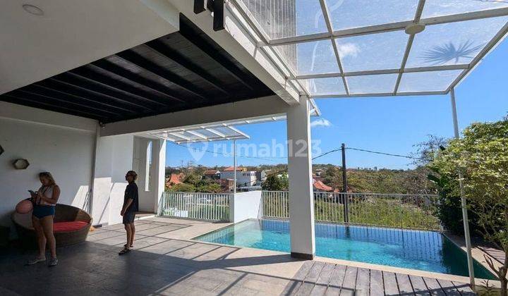 Villa 3 bedroom ungasan uluwatu for sale freehold cheap 2