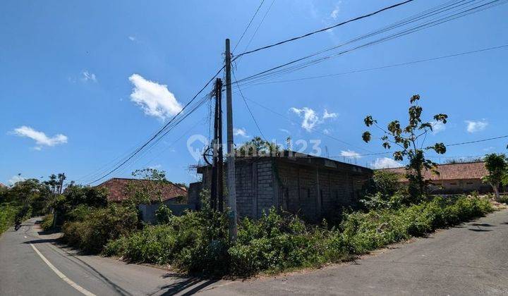 For Rent 2 Are Land Ungasan Villa Toyaning Area Leasehold 20 Years 1