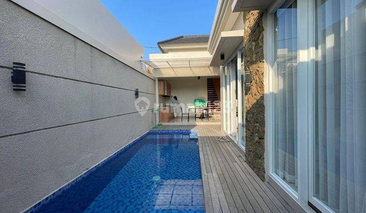 Villa Minimalis 2 Bedroom Ungasan For Rent Monthly 1