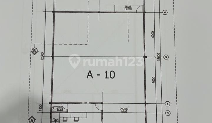 Dijual! Gudang Multiguna Bizpoint, Cikupa
