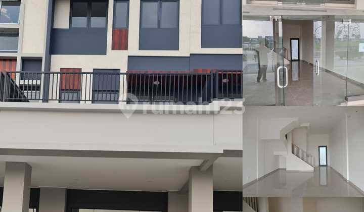 Ruko Siap Pake! Melody 2 Gading Serpong