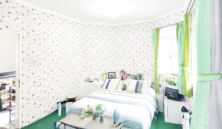 Good Location! Rumah Puri Indah