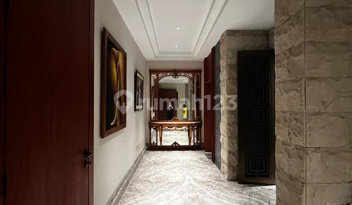 Rumah Mewah! Pantai Mutiara Siap Huni!