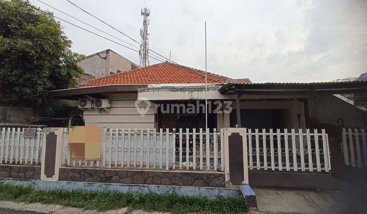 Rumah di jual kedoya shm, letak strategis dan bebas banjir 2