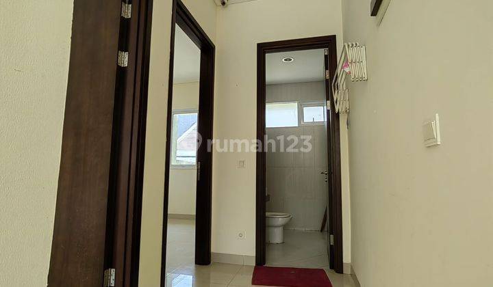 Dijual Rumah 2 Lantai Siap Huni di Bsd Cluster Ingenia, Tangerang 2