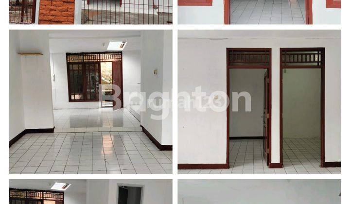 Rumah  di komplek garuda kampung melayu tangerang 1