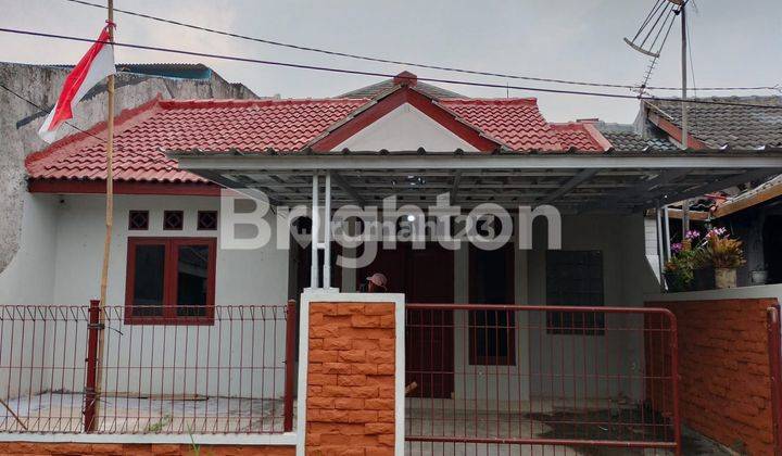 Rumah  di komplek garuda kampung melayu tangerang 2