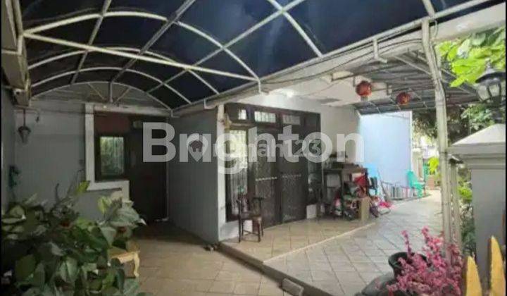 rumah HOEK MURAH daan mogot baru, jakarta barat 1