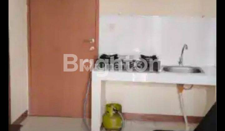 apartement green park view 2br full furnished 1