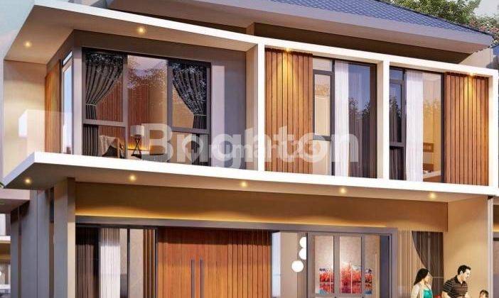 RUMAH KARAWANG Tipe Unit Cluster Thalassa T68 1