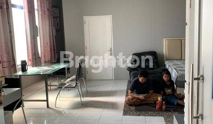 ruko HOEK taman palem lestari siap pakai hadap jalan raya cengkareng jakarta barat 2