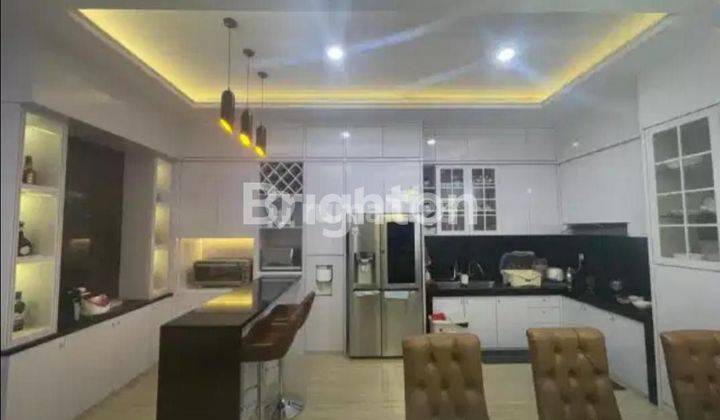 Di  rumah serasa BARU mewah dijelambar Jakarta Barat 2