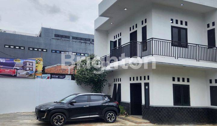 rumah mewah + tanah luas murah di joglo, kembangan, jakarta barat 1