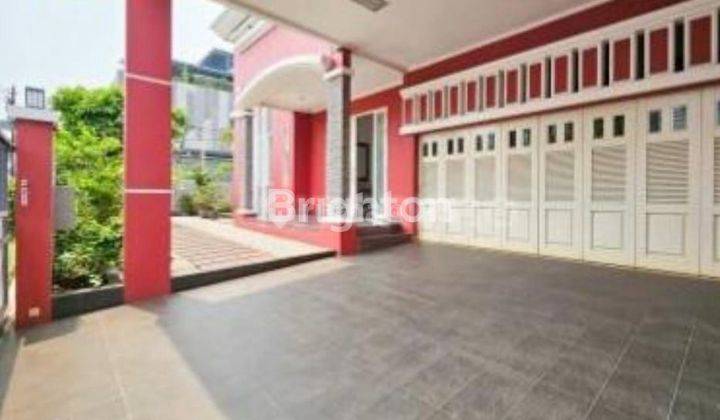 Rumah MEWAH digreen ville rapi hook 1