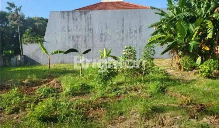 tanah HOEk di dalam perumahan green garden jakarta barat 2