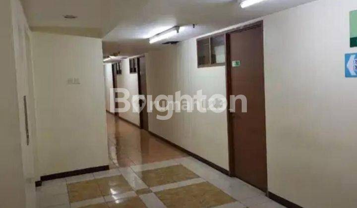 Apartement Green Park View tower E duri kosambi cengkareng jakarta barat 1