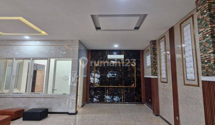 DIJUAL RUMAH DI WARU INTERNASIONAL SINGAPORE SCHOOL 2