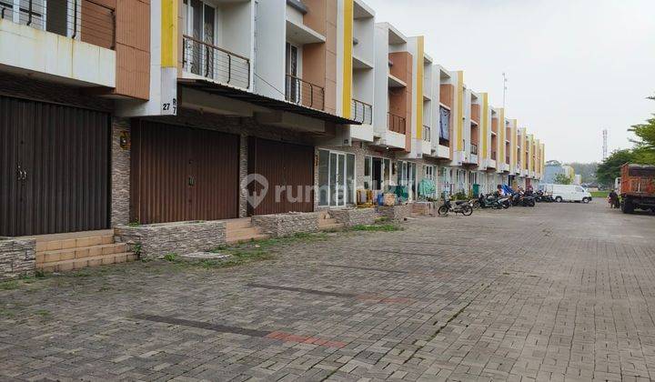 DIJUAL RUKO 2 JEJER DI BIZPOINT BOULEVARD CIKUPA TANGERANG 2