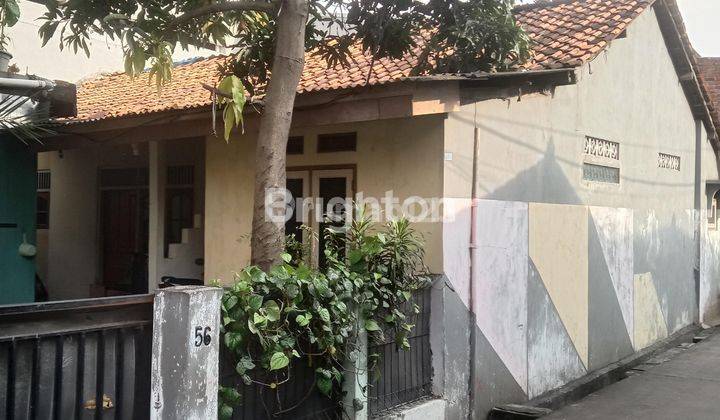 RUMAH KONTRAKAN DAN RUMAH KOS MURAH (BU) NEGO KARANG TIMUR DEKAT PERBATASAN JAKARTA BARAT 1