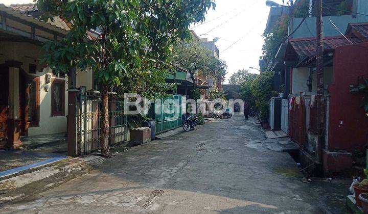 HITUNG TANAH AJA RUMAH LUAS 114M² DEKAT PASAR LEMBANG CILEDUG 2