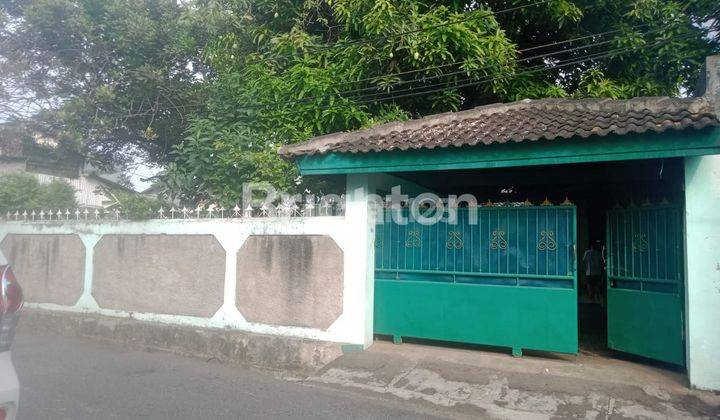 RUMAH LT. 812 m² BELAKANG BINUS ANGGREK COCOK UNTUK INVESTASI KOS2AN JAKARTA BARAT 1