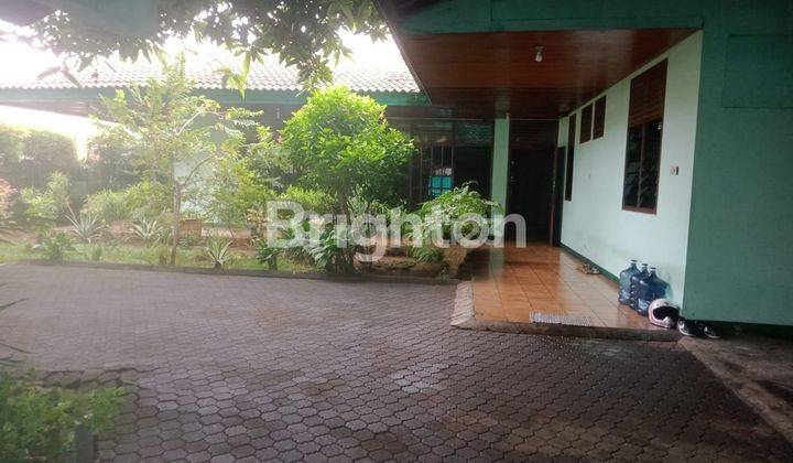 RUMAH LT. 812 m² BELAKANG BINUS ANGGREK COCOK UNTUK INVESTASI KOS2AN JAKARTA BARAT 2