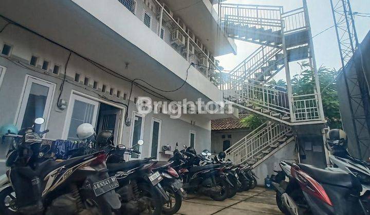 KOS-KOSAN AKTIF SUMBER CUAN DEKAT KAMPUS BOGOR 1